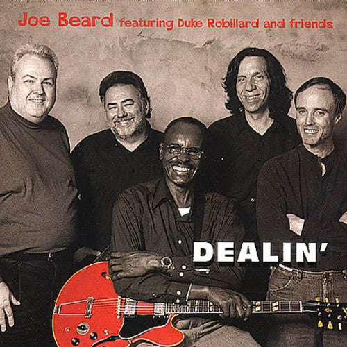 Joe Beard: Dealin' - Record