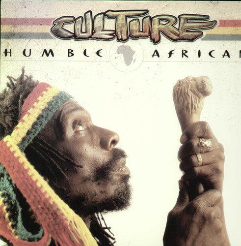 Culture- Humble African { VINYL LP }