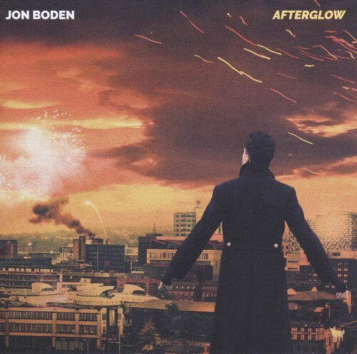 Jon Boden: Afterglow - Record