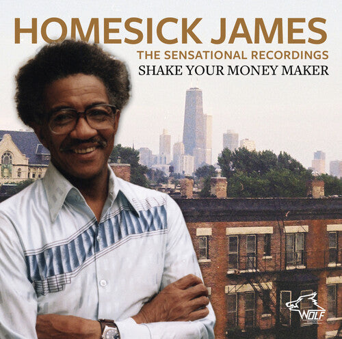Homesick James: Shake Your Money Maker - Record