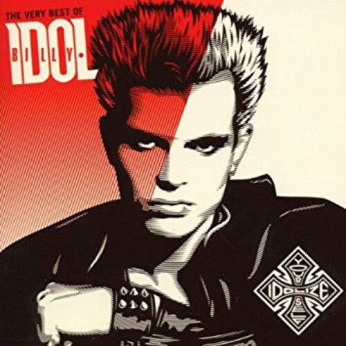 Billy Idol- Idolize Yourself: Very Best Of { VINYL LP }