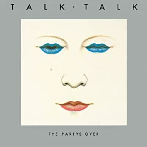 Talk Talk: Party's Over - VINYL