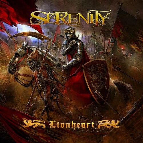 Serenity: Lionheart - CD