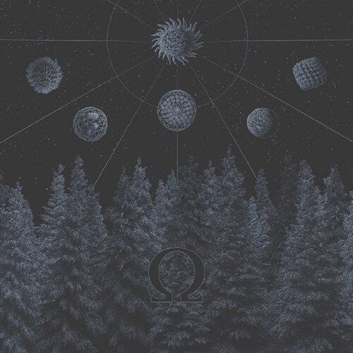 Omega: Eve - CD