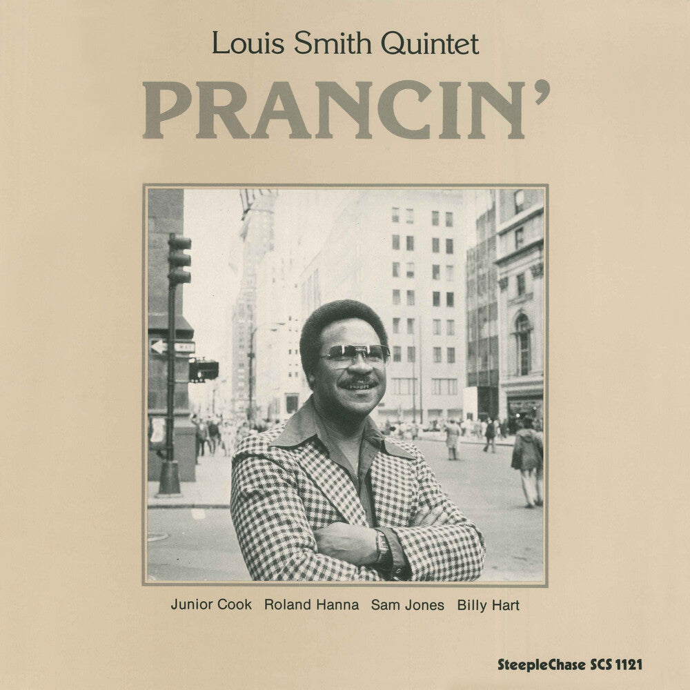 Smith, Louis- Prancin' { VINYL LP }