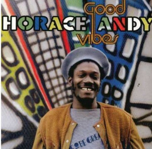 Horace Andy: Good Vibes - VINYL