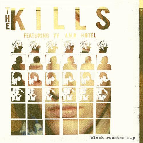 The Kills- Black Rooster { VINYL LP }