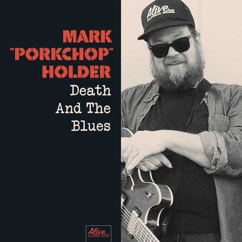 Mark Porkchop Holder: Death & Blues - CD