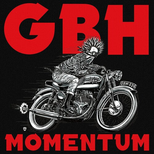 GBH: Momentum - VINYL
