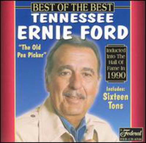 Tennessee Ernie Ford: Best of the Best - Record