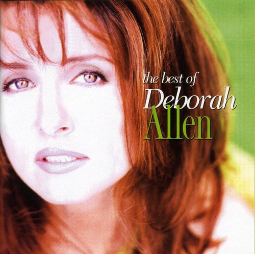 Deborah Allen: Best of - Record