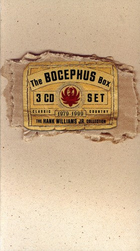 Hank Williams Jr.: Bocephus Box Set - Record