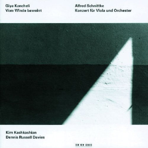 Kim Kashkashian: Vom Winde Beweint/Con Va - Record