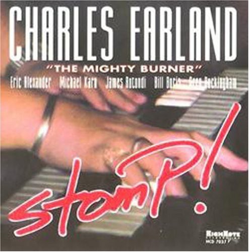 Charles Earland: Stomp! - CD