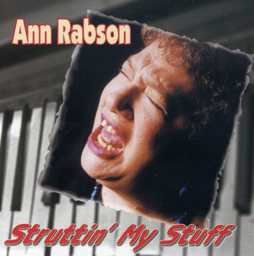 Ann Rabson: Struttin' My Stuff - Record