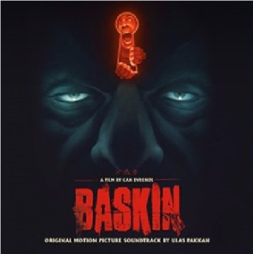 Ulas Pakkan: Baskin (Original Soundtrack) - CD