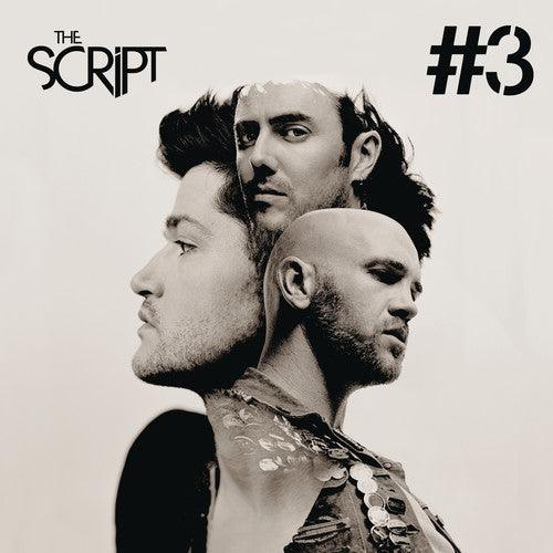 The Script- #3 { VINYL LP }