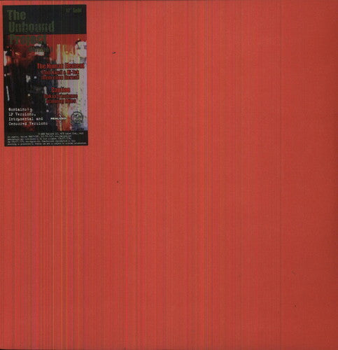 Talib Kweli: Human Element / Caution - 12-INCH SINGLE