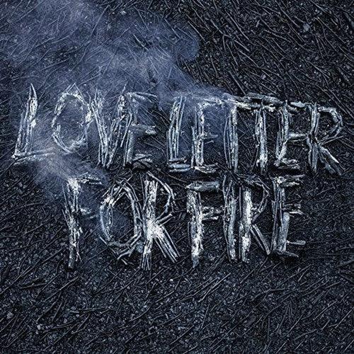 Sam Beam- Love Letter for Fire { VINYL LP }