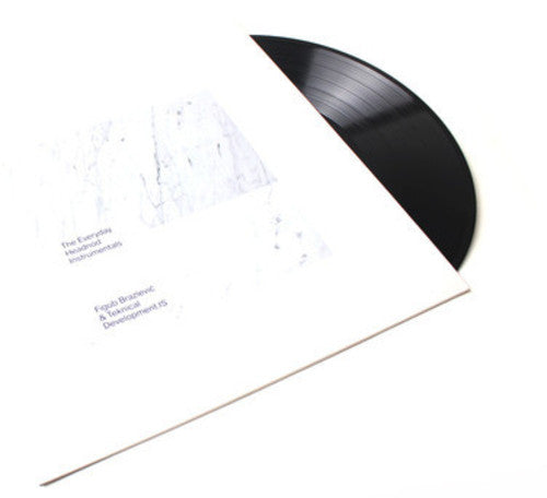 Tek: Everyday Headnod Instrumentals - Record