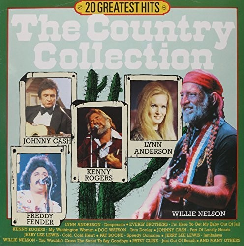 Various Artists: Country Collection (60's&70's) / Various - Record
