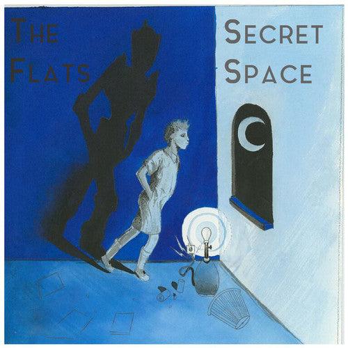Secret Space- Split { VINYL LP }