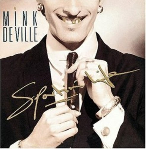 Mink DeVille: Sportin Life - CD