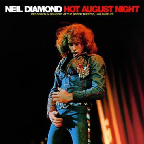 Neil Diamond: Hot August Night - CD