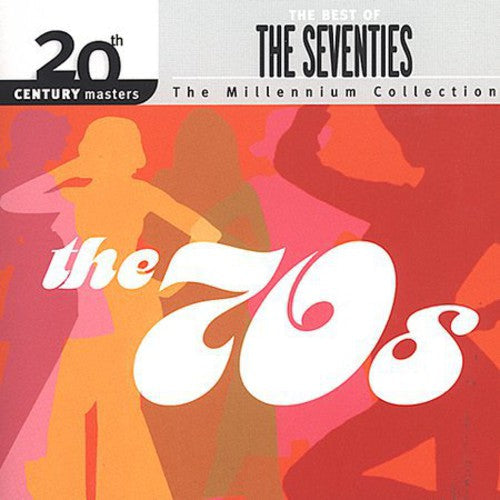 Various Artists: The Best Of The 70's: Millennium Collection - 20th Century Masters - CD