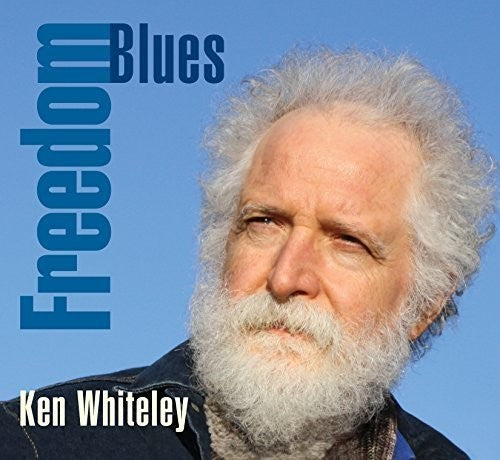 Ken Whiteley: Freedom Blues - Record