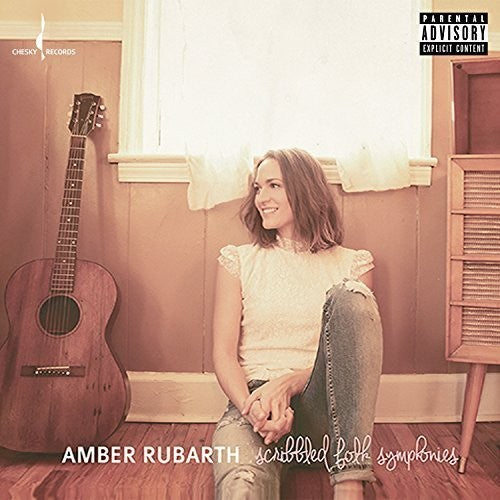Amber Rubarth: Scribbled Folk Symphonies - Record