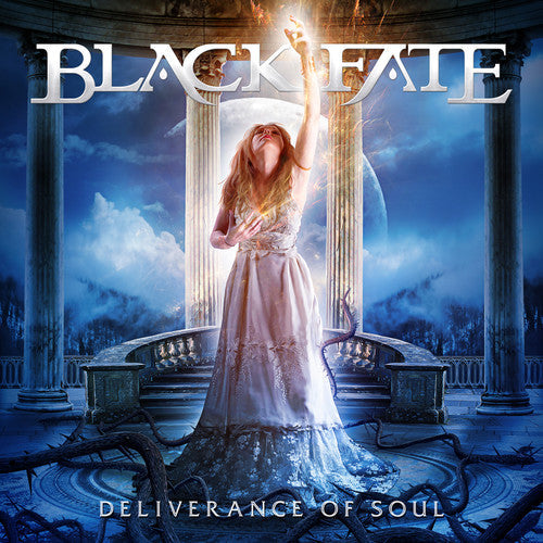 Black Fate: Deliverance of Soul - CD