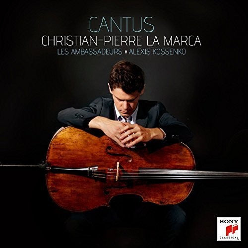 Christian-Pierre La Marca: Cantus - Record