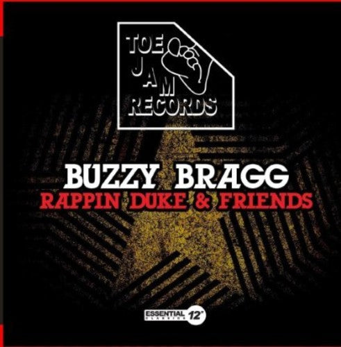Buzzy Bragg: Rappin Duke & Friends - Record