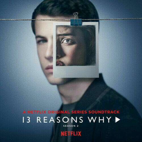 13 Reasons Why: Season 2 / O.S.T.: 13 Reasons Why: Season 2 (Original Soundtrack) - VINYL