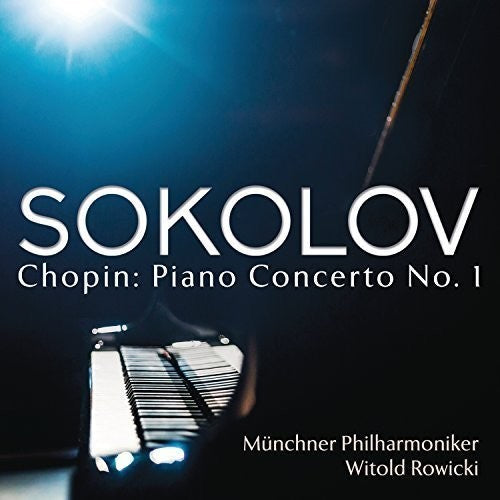 Chopin, F. / Sokolov, Grigory: Rediscovered - Record