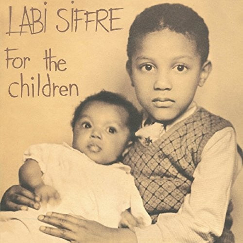 Labi Siffre- For the Children { VINYL LP }