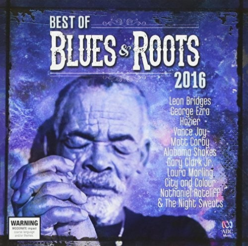 Various Artists: Best Of Blues & Roots 2016 / Various - Record
