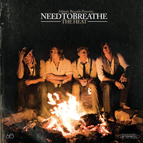 Needtobreathe: The Heat - VINYL