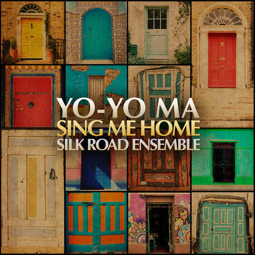 Yo-Yo Ma: Sing Me Home - Record