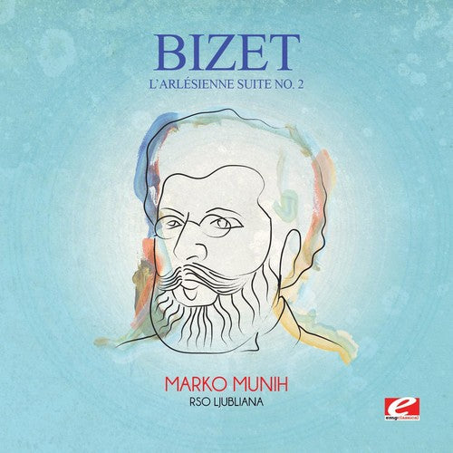 Bizet: L'arlesienne Suite 2 (Incomplete) - Record