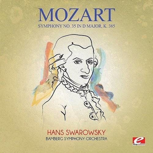 Mozart: Symphony 35 in D Major K 385 - Record
