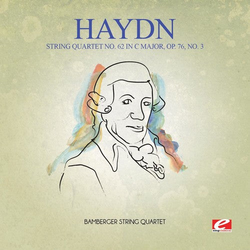 Haydn: String Quartet 62 in C Major Op 76 No 3 - Record
