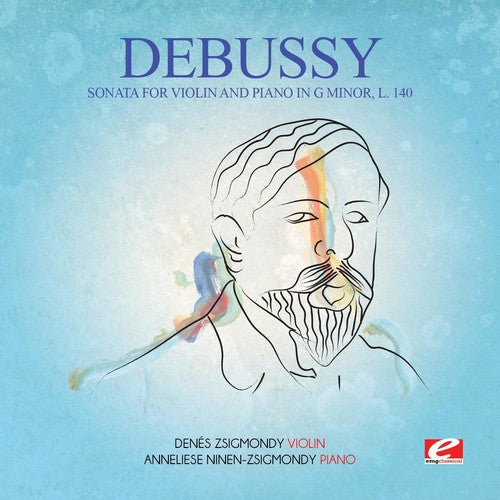 DeBussy: Sonata for Violin & Piano G Min 140 - Record