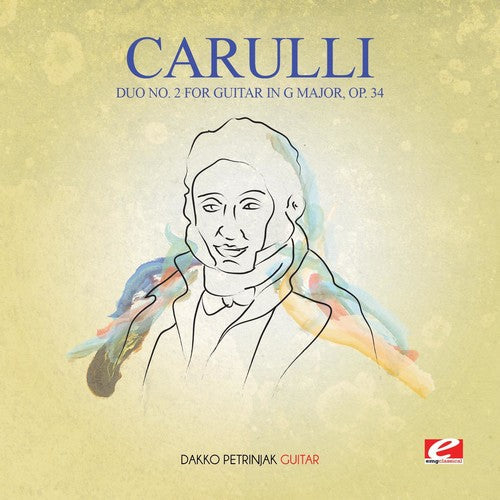 Carulli: Duo 2 for Guitar in G Major Op 34 - Record