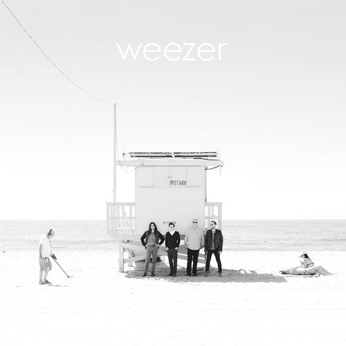 Weezer: Weezer (White Album) - CD