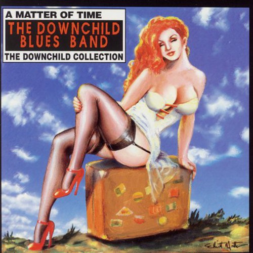 Downchild Blues Band: Matter of Time: The Downchild Collection - Record