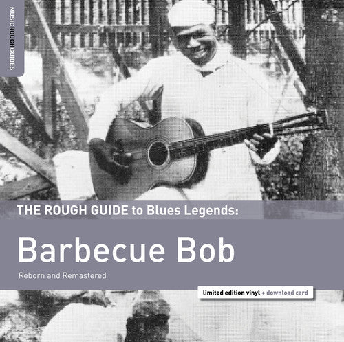 Barbecue Bob: Rough Guide To Barbecue Bob - Record