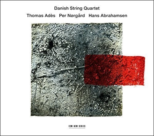 Danish String Quartet: Ades / Norgard / Abrahamsen - Record