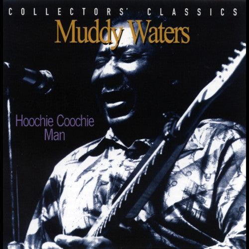 Muddy Waters- Hoochie Coochie Man: Live At The Rising Sun Celebrity Jazz Club { VINYL LP }